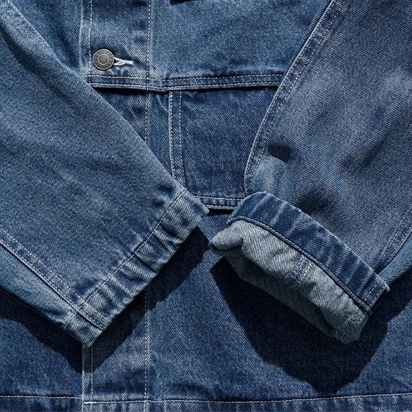 STUSSY ステューシー【STUSSY】115498 Denim Chore Coat メンズ
