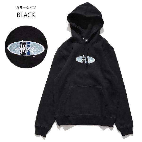 STUSSY ステューシー【STUSSY】STUSSY 2 BAR HOODIE 118367 メンズ 