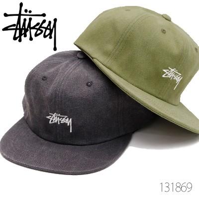 ステューシー Stussy Stock Washed Canvas Cap キャップ ストリート スチューシー Stussy スナップバック ロゴ メンズ 帽子 Stsy Cap ボブズストア 通販 Yahoo ショッピング