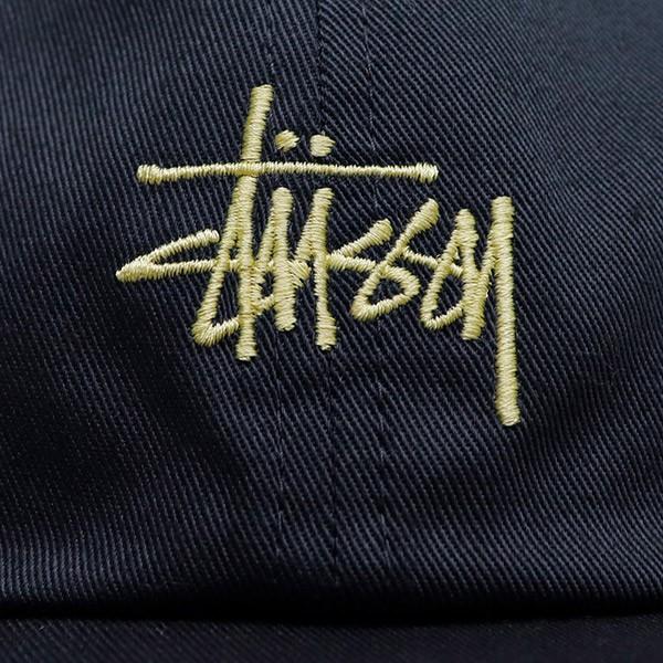 ストューシーキャップ STUSSY ステューシー【STUSSY】131903 F19 STOCK LOW PRO CAP