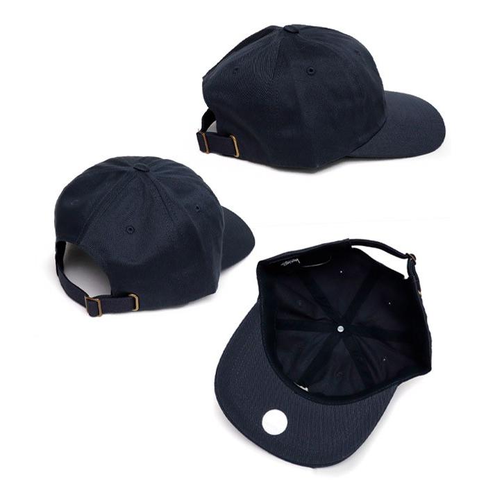 ストューシーキャップ STUSSY ステューシー【STUSSY】131903 F19 STOCK LOW PRO CAP