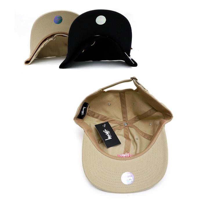 STUSSY ステューシー【STUSSY】Stock Low Pro Cap キャップ 帽子