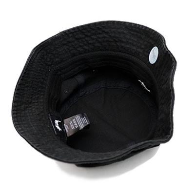 STUSSY ステューシー【STUSSY】 132921 WARRIOR MAN BUCKET HAT