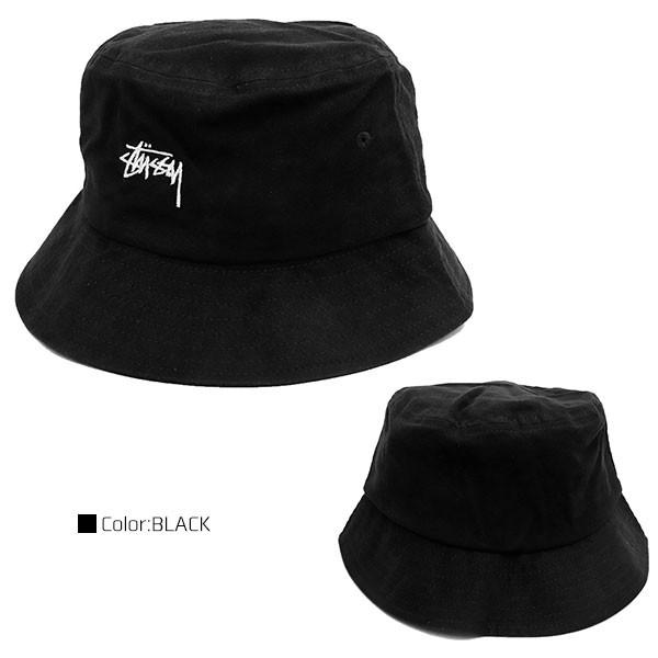 ステューシー Stussy Stock Canvas Bucket Hat バケットハット ハット 帽子 シンプル メンズ レディース 人気 ネコポス発送のみ送料無料 Stsy Hat ボブズストア 通販 Yahoo ショッピング