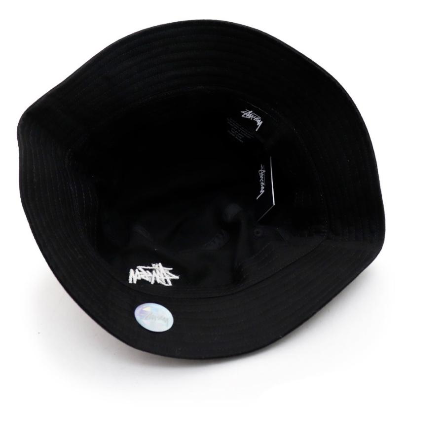 STUSSY ステューシー【STUSSY】Stock Bucket Hat バケットハット