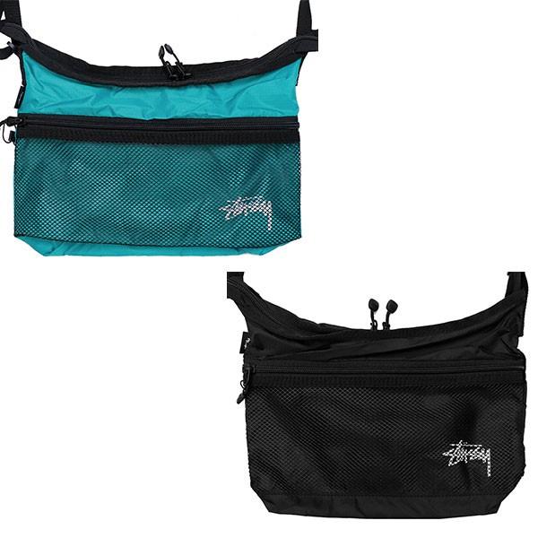 専用！ステューシー ミニショルダーバッグ サコッシュ ステューシー/STUSSY 134212 LIGHT WEIGHT SHOULDER BAG