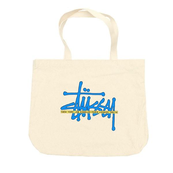 STUSSY ステューシー【STUSSY】134220 INT. TOTE BAG トート