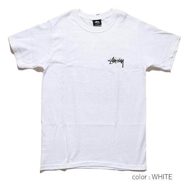 ステューシー/STUSSY 1904481 SAY IT LOUD TEE メンズ 半袖 Tシャツ stussy トップス コットン ロゴ 人気【ネコポス発送のみ送料無料】｜bobsstore｜02