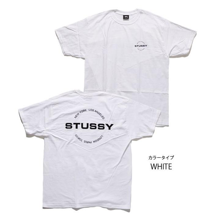 ステューシー Stussy City Circle Tee メンズ 半袖 Tシャツ ロゴ Stussy トップス コットン 人気 ネコポス発送送料無料 Stsy Tee ボブズストア 通販 Yahoo ショッピング