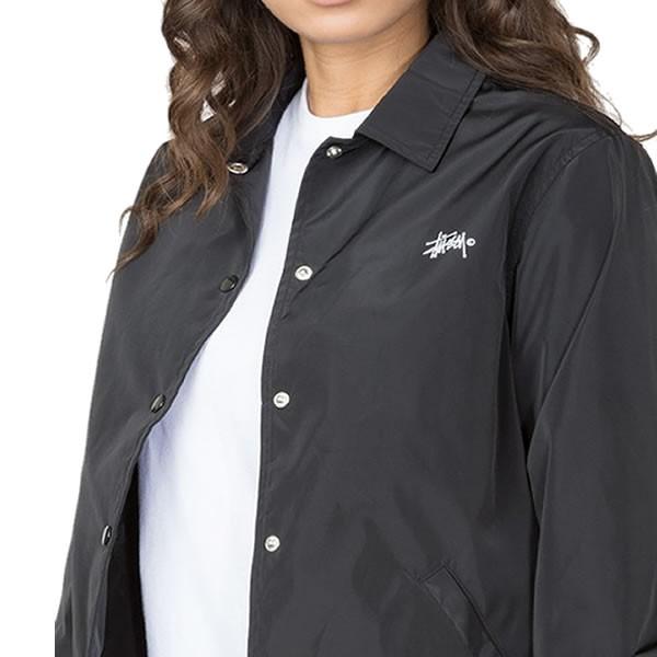 ステューシー/STUSSY 215060 レディース コーチジャケット