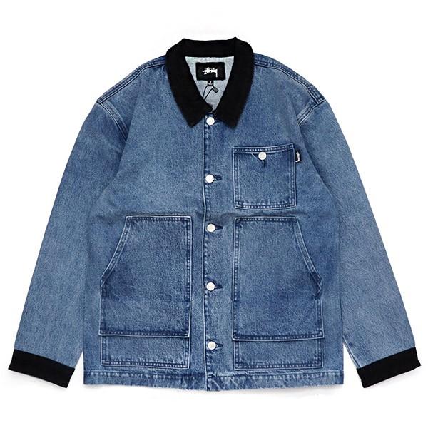 STUSSY ステューシー【STUSSY】215114 MALLARD INDIGO BARN