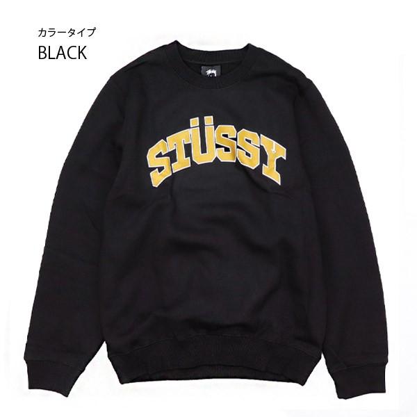 STUSSY ステューシー【STUSSY】2911154 ARCH CREW レディース STUSSY ステューシー【STUSSY】2911154 ARCH CREW レディース