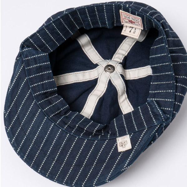SUGAR CANE シュガーケーン【SUGAR CANE】9oz. WABASH STRIPE