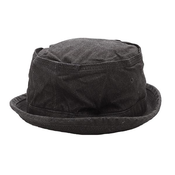 SUGAR CANE シュガーケーン【SUGAR CANE】10oz. DENIM PORKPIE HAT