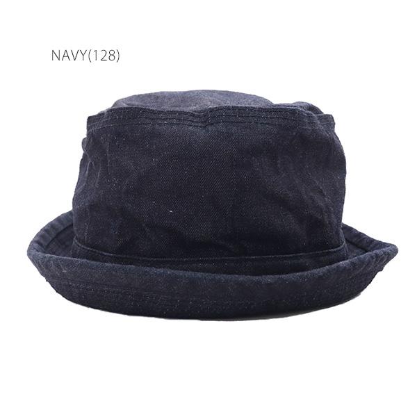 SUGAR CANE シュガーケーン【SUGAR CANE】10oz. DENIM PORKPIE HAT