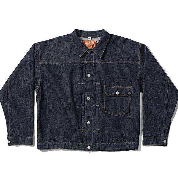 SUGAR CANE シュガーケーン【SUGAR CANE】13oz. DENIM BLOUSE 1936