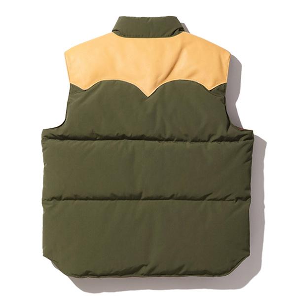 SUGAR CANE シュガーケーン【SUGAR CANE】SC15222 LEATHER YOKE T/C