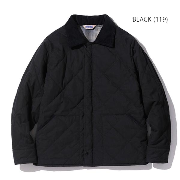 SUGAR CANE シュガーケーン【SUGAR CANE】WEATHER CLOTH QUILTED WORK