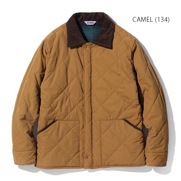 SUGAR CANE シュガーケーン【SUGAR CANE】WEATHER CLOTH QUILTED WORK