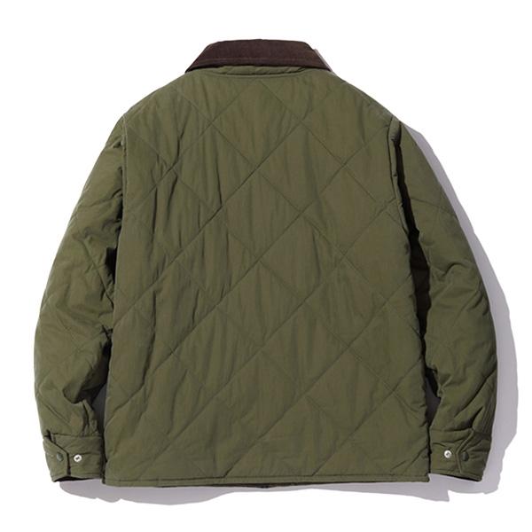 SUGAR CANE シュガーケーン【SUGAR CANE】WEATHER CLOTH QUILTED WORK