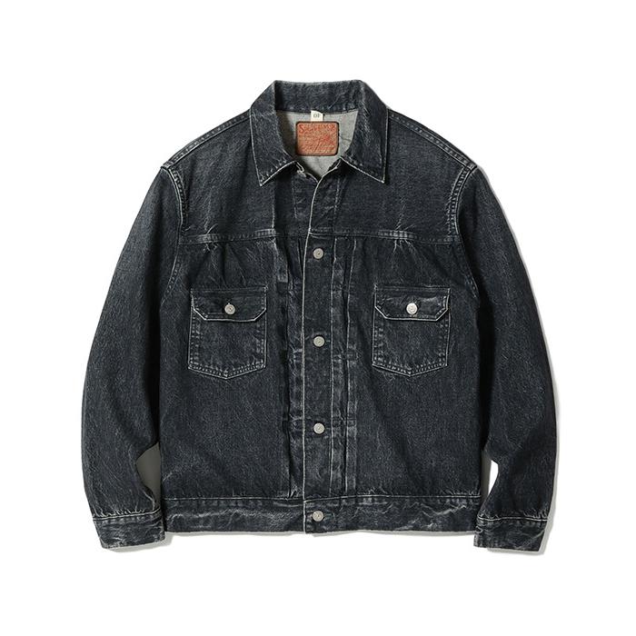 SUGAR CANE シュガーケーン【SUGAR CANE】SC15650H 14.25oz. BLACK