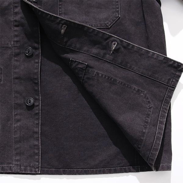 SUGAR CANE シュガーケーン【SUGAR CANE】SC15723 COTTON DUCK FRENCH