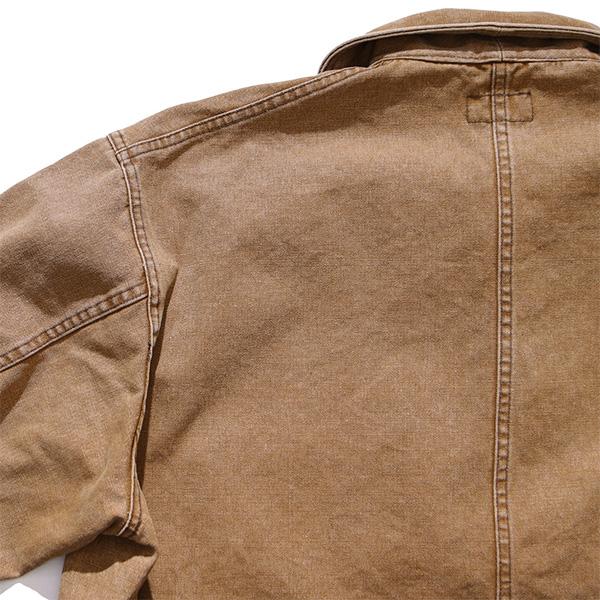 ジャケット・アウター sugar SUGAR CANE シュガーケーン【SUGAR CANE】SC15723 COTTON DUCK FRENCH