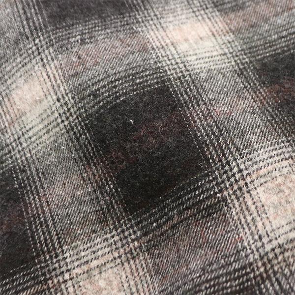 SUGAR CANE シュガーケーン【SUGAR CANE】SC15843 WOOL JACQUARD WORK