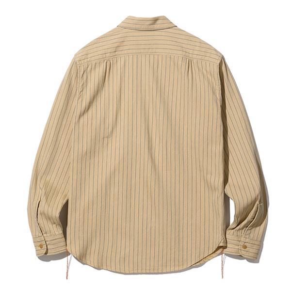SUGAR CANE シュガーケーン【SUGAR CANE】COKE STRIPE WORK SHIRT