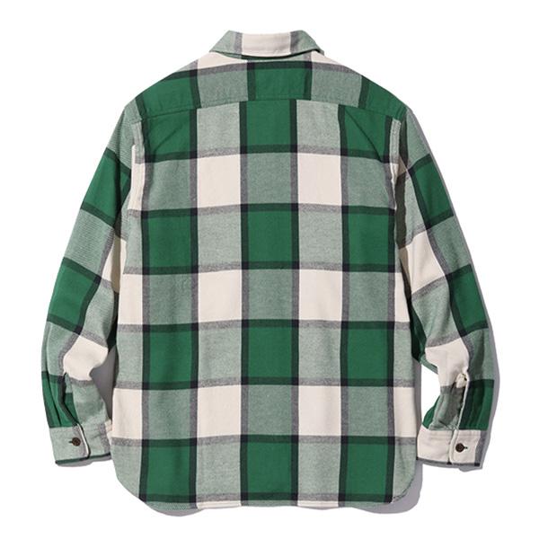SUGAR CANE シュガーケーン【SUGAR CANE】SC29155 TWILL CHECK WORK