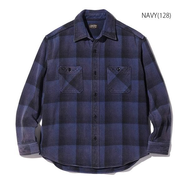 SUGAR CANE シュガーケーン【SUGAR CANE】SC29180 HEAVY TWILL OMBRE