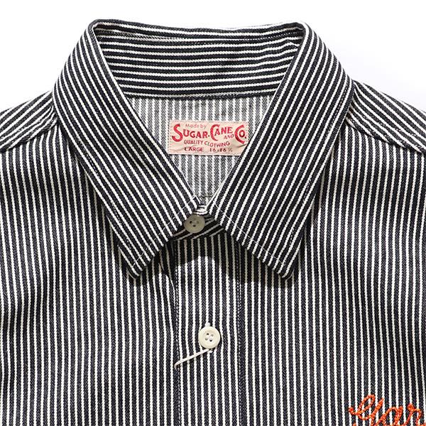 SUGAR CANE シュガーケーン【SUGAR CANE】SC29376 HICKORY