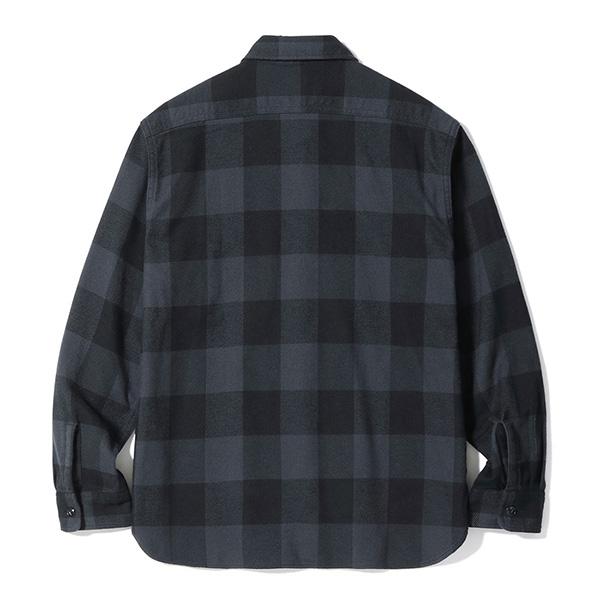 SUGAR CANE シュガーケーン【SUGAR CANE】TWILL CHECK WORK SHIRT