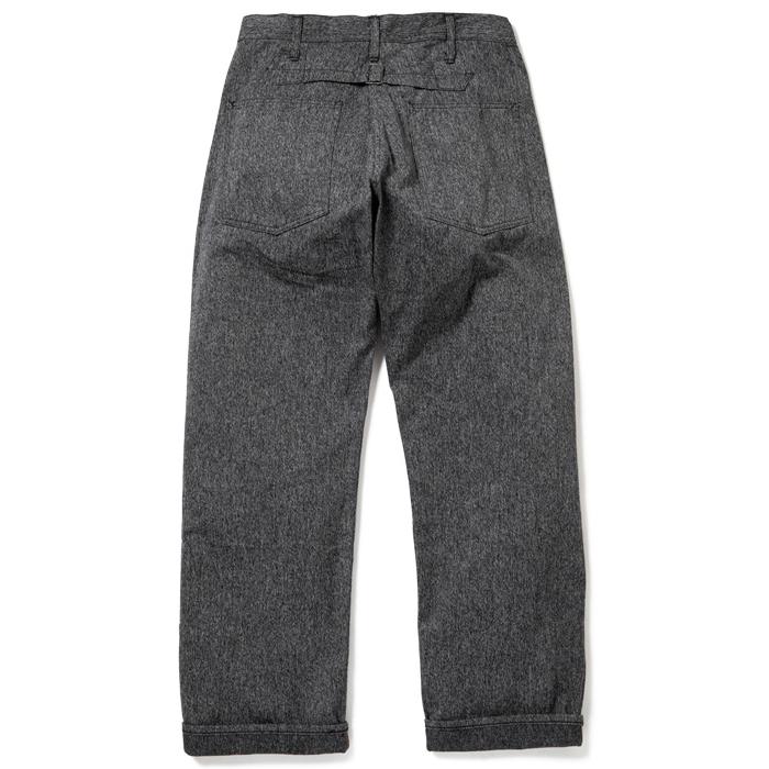 SUGAR CANE シュガーケーン【SUGAR CANE】9oz. BLACK COVERT ENGINEER