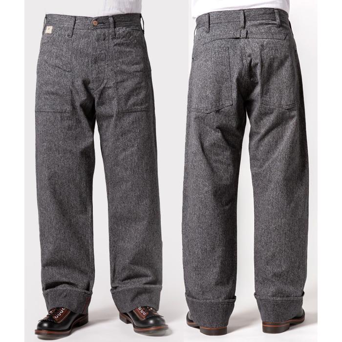 SUGAR CANE シュガーケーン【SUGAR CANE】9oz. BLACK COVERT ENGINEER