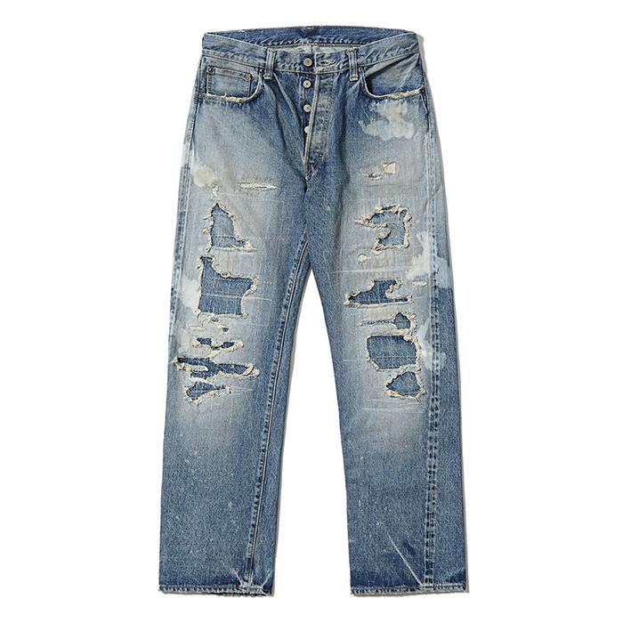 SUGAR CANE シュガーケーン【SUGAR CANE】SC41947SR 14.25oz. DENIM