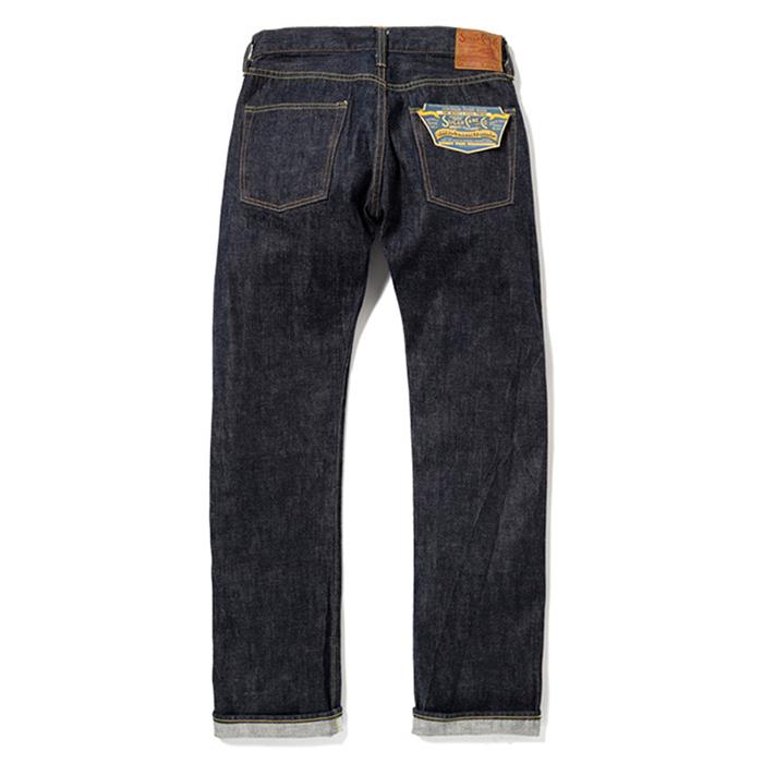 SUGAR CANE シュガーケーン【SUGAR CANE】SC42009A 12oz. DENIM 1947