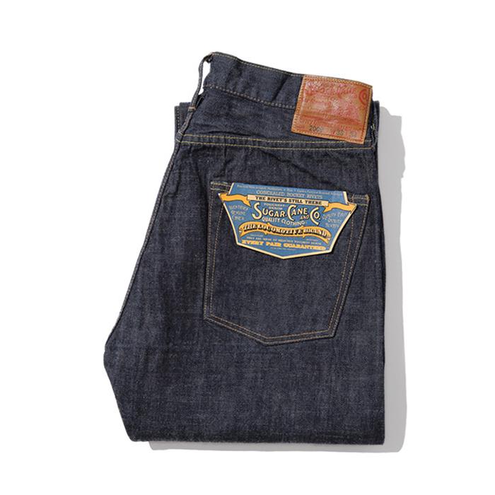 SUGAR CANE シュガーケーン【SUGAR CANE】SC42009A 12oz. DENIM 1947