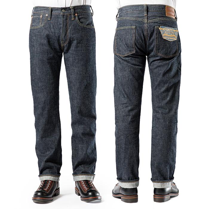 SUGAR CANE シュガーケーン【SUGAR CANE】SC42009A 12oz. DENIM 1947