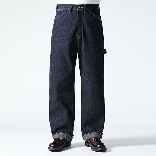SUGAR CANE シュガーケーン【SUGAR CANE】11oz. BLUE DENIM WORK PANTS