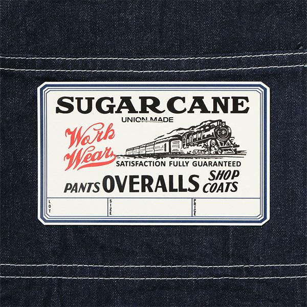 SUGAR CANE シュガーケーン【SUGAR CANE】11oz. BLUE DENIM WORK PANTS