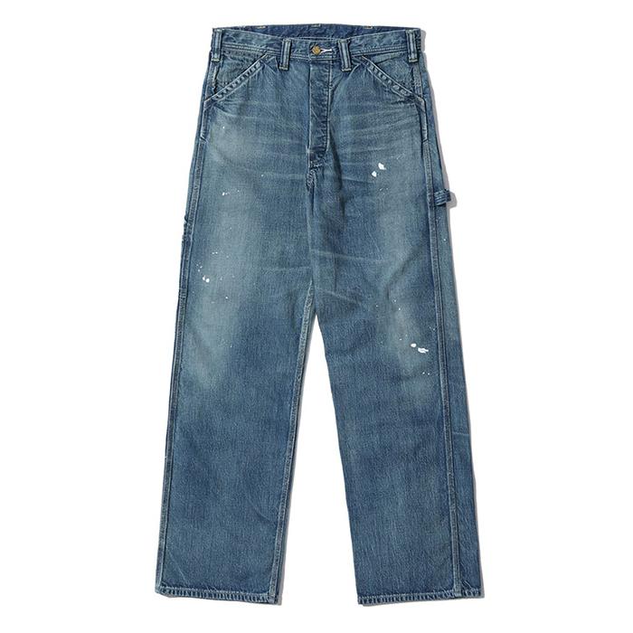 SUGAR CANE シュガーケーン【SUGAR CANE】11oz. BLUE DENIM WORK PANTS