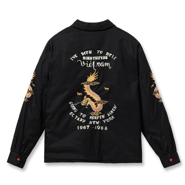 ジャケット・アウター TAILOR TOYO VIETNAM JACKET 2017 TAILOR TOYO テーラー東洋【TAILOR TOYO】Late 1960s Style Reversible