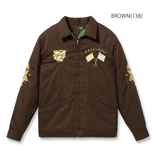 TAILOR TOYO テーラー東洋【TAILOR TOYO】Late 1960s Style Reversible