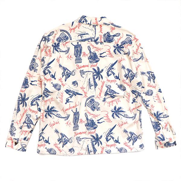 SUN SURF サンサーフ【SUN SURF】SS29582 CORDUROY OPEN SHIRT 長袖