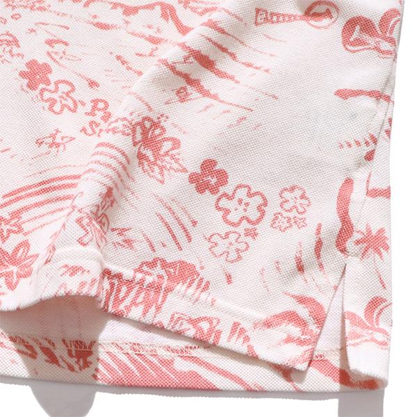 SUN SURF サンサーフ【SUN SURF】HAWAIIAN POLO SHIRT ポロシャツ 半袖 