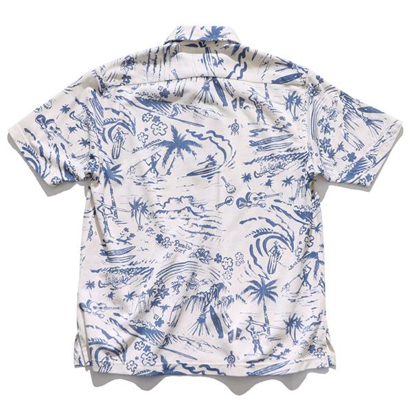 SUN SURF サンサーフ【SUN SURF】HAWAIIAN POLO SHIRT ポロシャツ 半袖