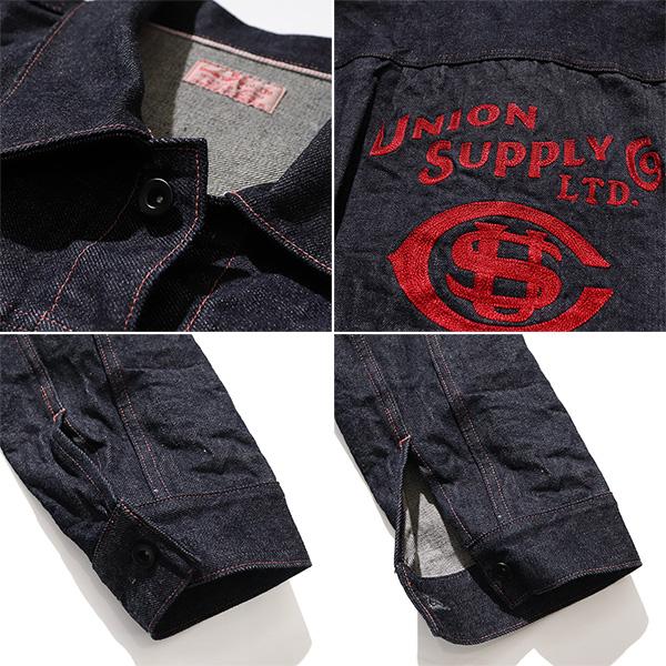 SUN SURF サンサーフ【SUN SURF】US15488 GRADE ONE AHINA WORK JACKET