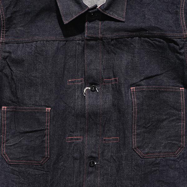 SUN SURF サンサーフ【SUN SURF】US15488 GRADE ONE AHINA WORK JACKET