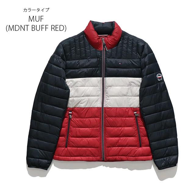 トミーヒルフィガー【TOMMY HILFIGER】150AN796 PACKABLE JACKET